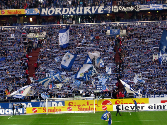 FC Schalke 04 vs Werder Bremen (4-0) (6)