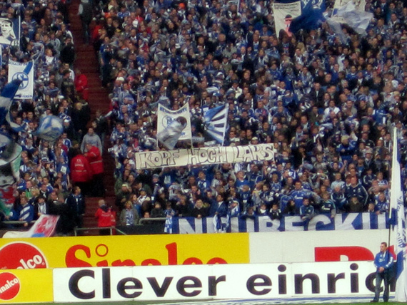 FC Schalke 04 vs Werder Bremen (4-0) (8)