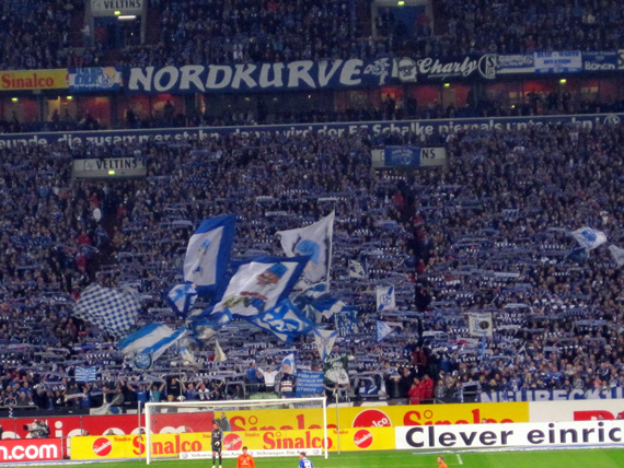 FC Schalke 04 vs Werder Bremen (4-0) (13)