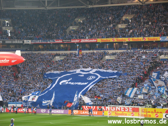 FC Schalke 04 vs Werder Bremen (4-0) (15)