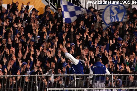 1. FSV Mainz 05 vs FC Schalke 04 (0-1) (2)