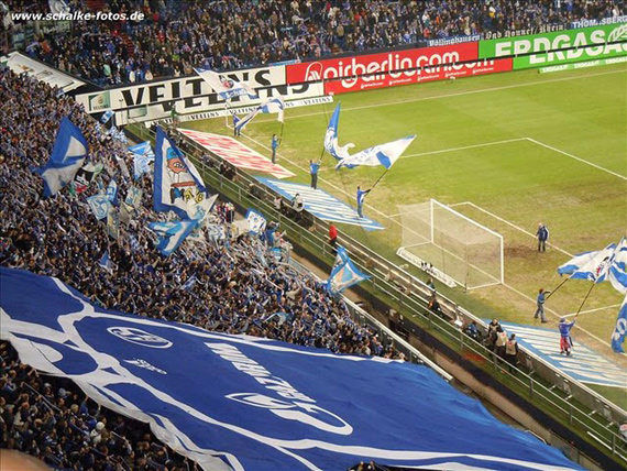 FC Schalke 04 vs Hamburger SV (0-1) (3)