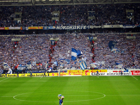 FC Schalke 04 vs Hannover 96 (1-2) (1)