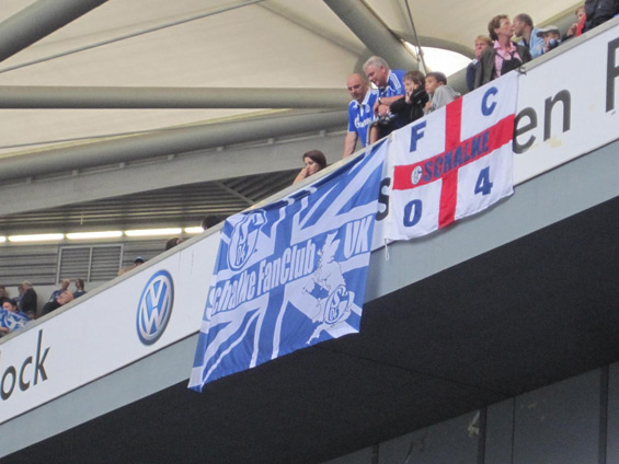 FC Schalke 04 vs Hannover 96 (1-2) (2)