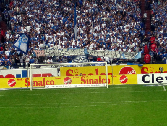 FC Schalke 04 vs Hannover 96 (1-2) (3)