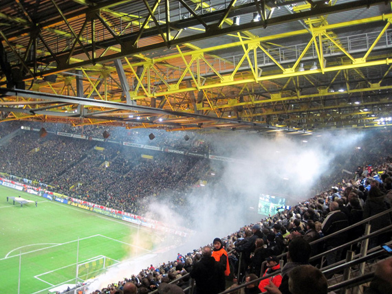 Borussia Dortmund vs FC Schalke 04 (0-0) (6)