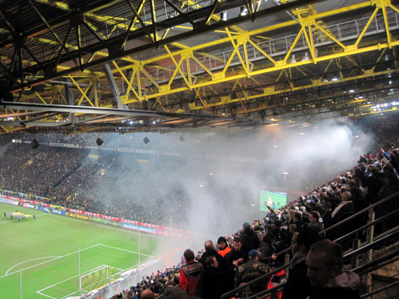 Borussia Dortmund vs FC Schalke 04 (0-0) (7)