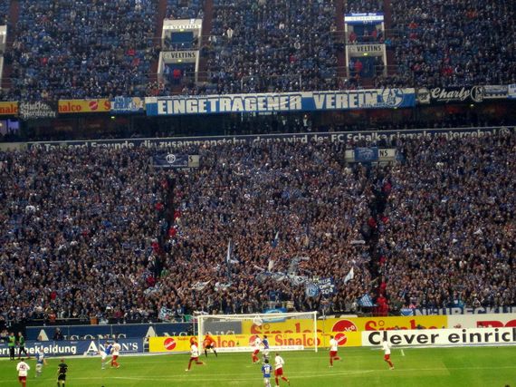 FC Schalke 04 vs SC Freiburg (1-0) (4)