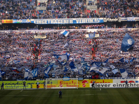 FC Schalke 04 vs 1. FC Nürnberg (1-1) (11)