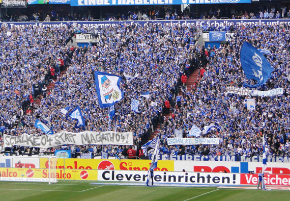 FC Schalke 04 vs Eintracht Frankfurt (2-1) (4)
