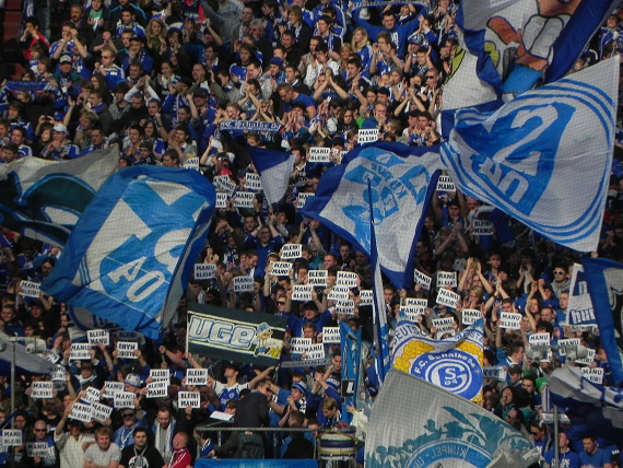 FC Schalke 04 vs Eintracht Frankfurt (2-1) (7)