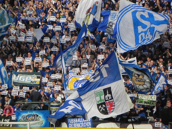 FC Schalke 04 vs Eintracht Frankfurt (2-1) (8)