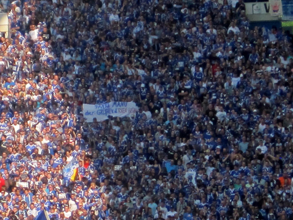 FC Schalke 04 vs 1. FC Kaiserslautern (0-1) (6)