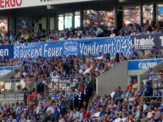 FC Schalke 04 vs 1. FC Kaiserslautern (0-1) (7)