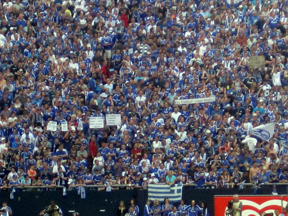 FC Schalke 04 vs 1. FC Kaiserslautern (0-1) (8)
