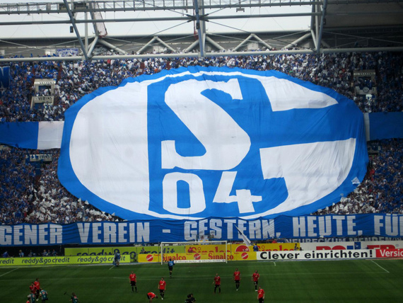 FC Schalke 04 vs 1. FSV Mainz 05 (1-3) (17)