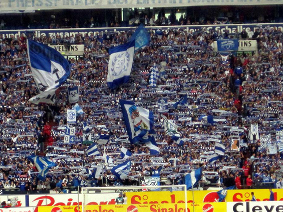 FC Schalke 04 vs Borussia Dortmund (1-3) (4)