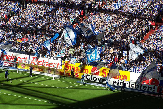 FC Schalke 04 vs Borussia Mönchengladbach (2-2) (1)