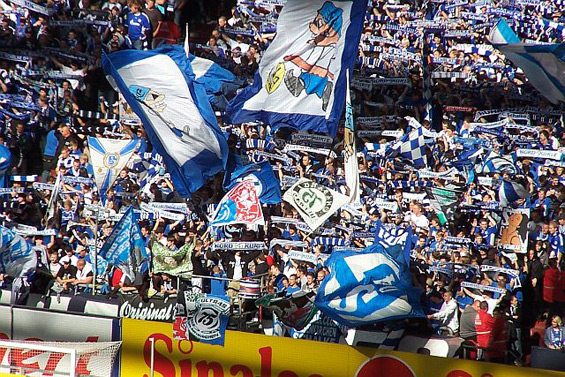 FC Schalke 04 vs Borussia Mönchengladbach (2-2) (2)