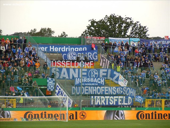 VfR Aalen vs FC Schalke 04 (1-2) (1)