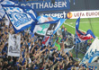 FC Schalke 04 vs FC Twente Enschede (4-1)