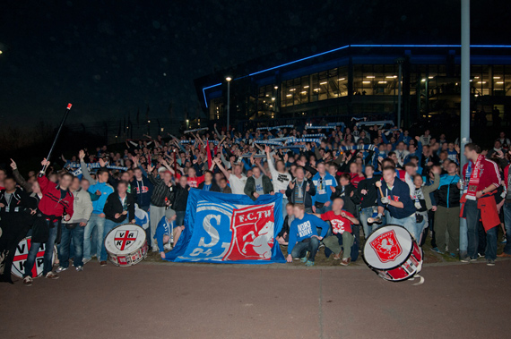FC Schalke 04 vs FC Twente Enschede (4-1) (3)