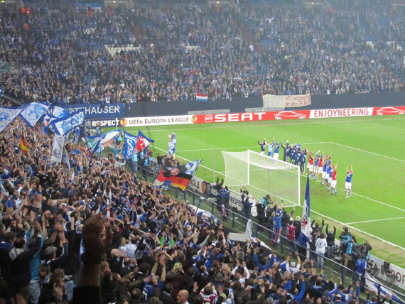 FC Schalke 04 vs FC Twente Enschede (4-1) (9)