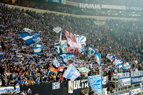 FC Schalke 04 vs Steaua Bukarest (2-1) (5)