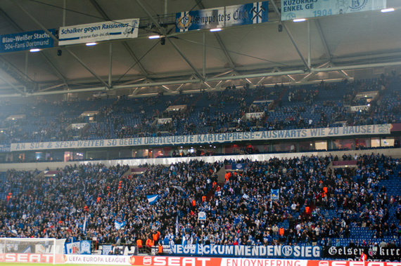 FC Schalke 04 vs Viktoria Plzen (3-1n.V.)