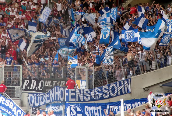 VfB Stuttgart vs FC Schalke 04 (3-0) (1)