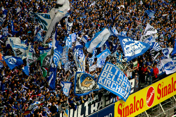 FC Schalke 04 vs TSG Hoffenheim (3-1) (2)