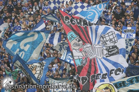FC Schalke 04 vs 1. FC Nürnberg (2-2) (5)
