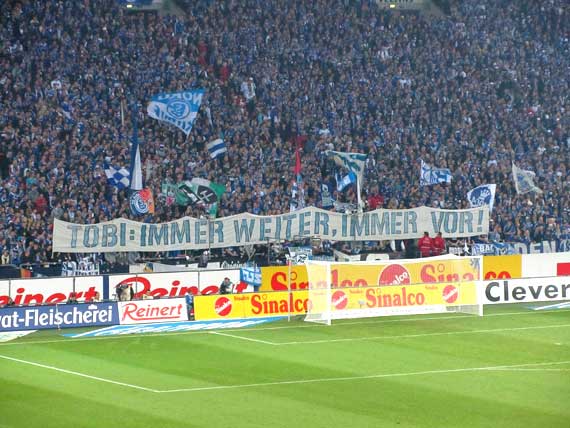 FC Schalke 04 vs 1. FC Nürnberg (2-2) (6)