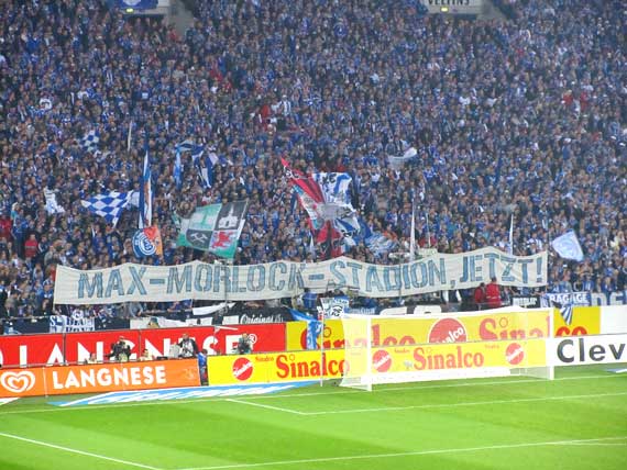 FC Schalke 04 vs 1. FC Nürnberg (2-2) (7)