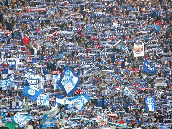 FC Schalke 04 vs 1. FC Nürnberg (2-2) (17)