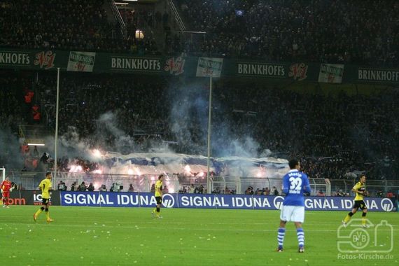 Borussia Dortmund vs FC Schalke 04 (2-0) (9)