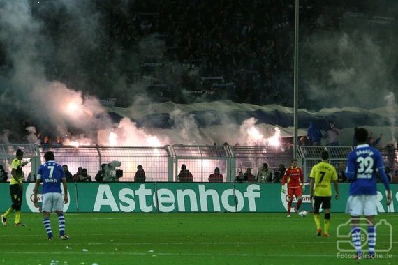 Borussia Dortmund vs FC Schalke 04 (2-0) (14)