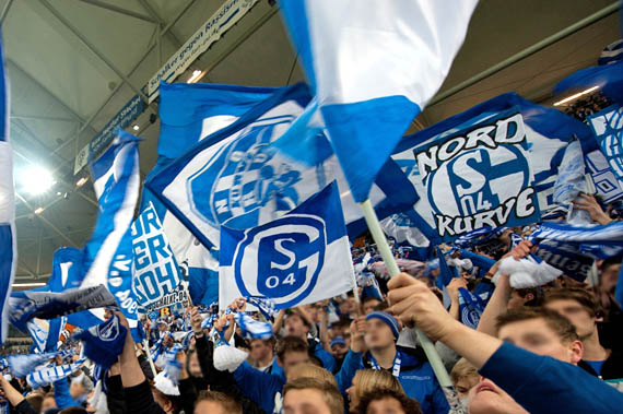 FC Schalke 04 vs Werder Bremen (5-0) (2)