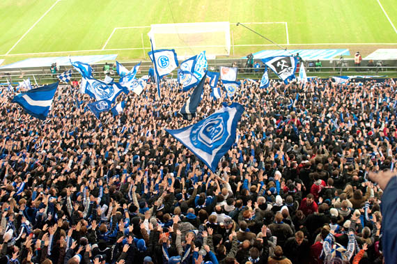 FC Schalke 04 vs Werder Bremen (5-0) (4)