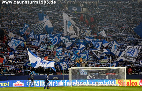 FC Schalke 04 vs 1. FSV Mainz 05 (1-1) (1)