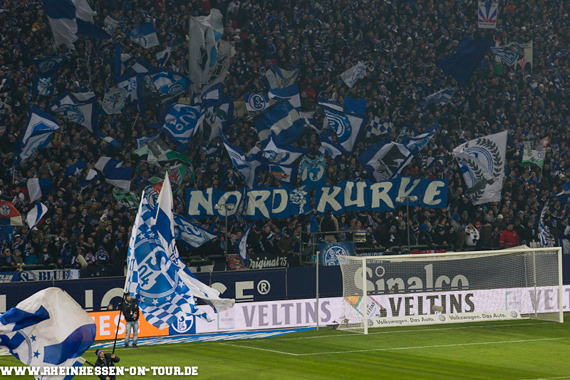 FC Schalke 04 vs 1. FSV Mainz 05 (1-1) (2)
