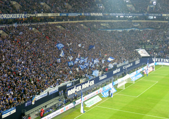 FC Schalke 04 vs VfL Wolfsburg (4-0) (1)