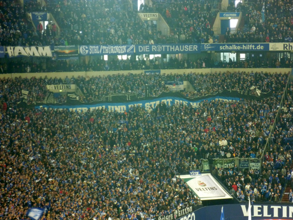 FC Schalke 04 vs VfL Wolfsburg (4-0) (4)