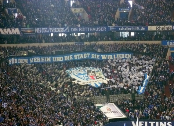 FC Schalke 04 vs VfL Wolfsburg (4-0) (5)