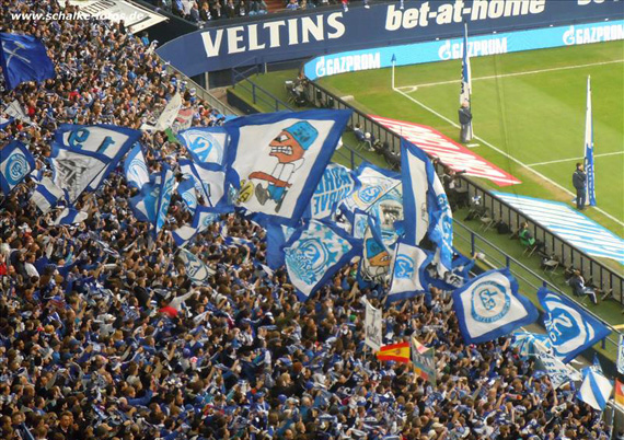 FC Schalke 04 vs Hamburger SV (3-1) (2)
