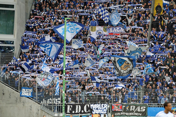 1. FC Kaiserslautern vs FC Schalke 04 (1-4) (3)