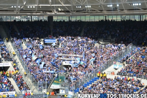 TSG Hoffenheim vs FC Schalke 04 (1-2) (2)