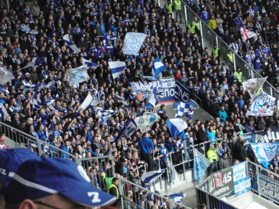 FC Augsburg vs FC Schalke 04 (1-1) (1)