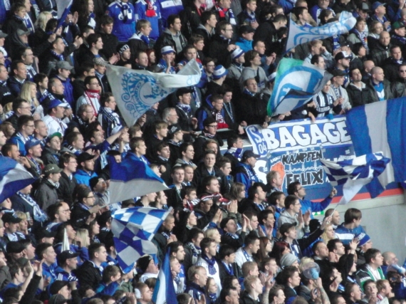 FC Augsburg vs FC Schalke 04 (1-1) (2)