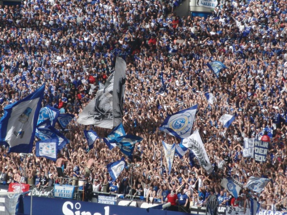 FC Schalke 04 vs Hertha BSC (3-0) (2)